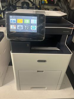Xerox Versalink B605 Copier/printer/scan/fax New Demo Unit Only 60 Copies In It!!!!!