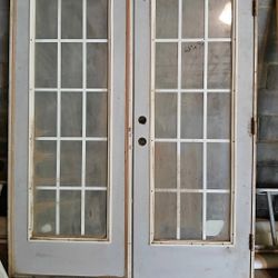  A Need Doble Door 