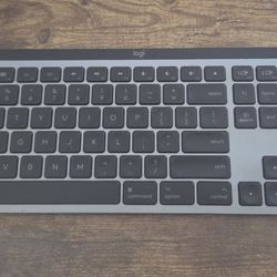 Logitech Mx Key S MAC 