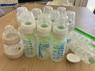 Dr Brown’s bottles (4 oz)