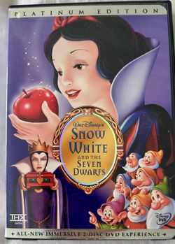 Snow White And The Seven Dwarfs