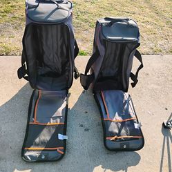 Timberlands Wheeled Duffle bags (2)