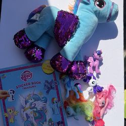 My little pony bundle