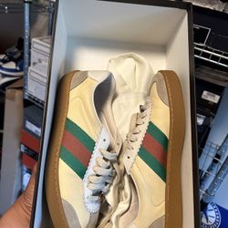 Designer Sneaker Size 5.5G/6US