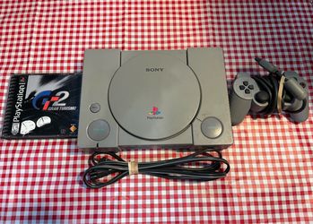 PlayStation one ( psone / ps1)