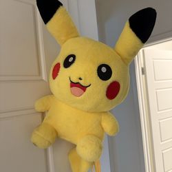 Pikachu backpack