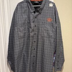 Men’s Shirts. —- Size 5XL