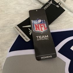 Seahawks NFL Apparel Hoodie