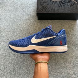 Nike Kobe 6 Protro Dodger