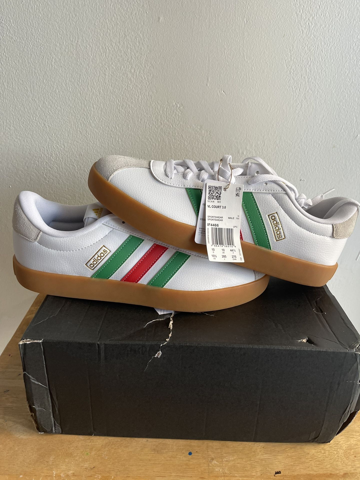 VL Court 3.0 Adidas