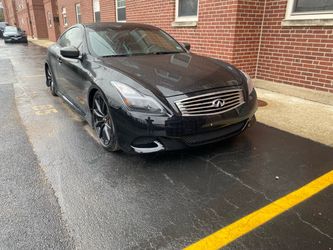2010 Infiniti G37