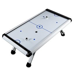 Air hockey table
