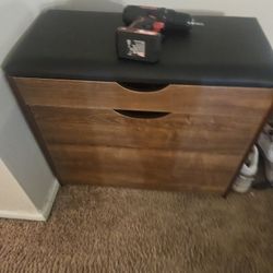 Shoe Storage