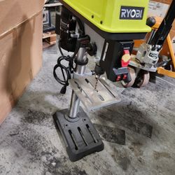 Ryobi Drill Press