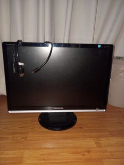 Samsung monitor (price negotiable)