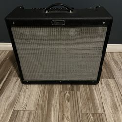 Fender Hot Rod Deville iii 60 Watt Guitar amp (2x12)