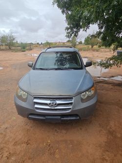 2007 Hyundai Santa FE