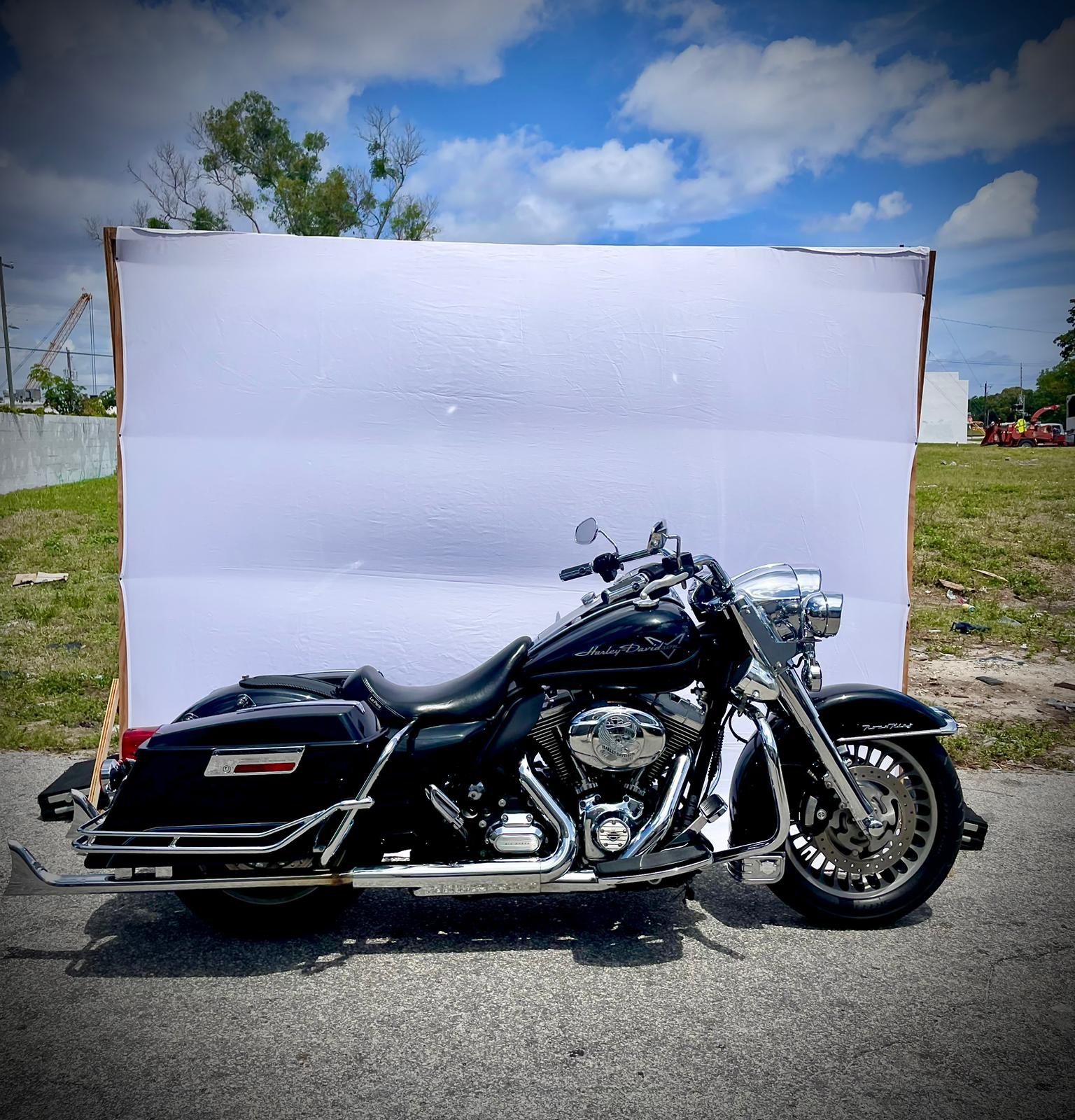 2013 Harley Davidson Road King