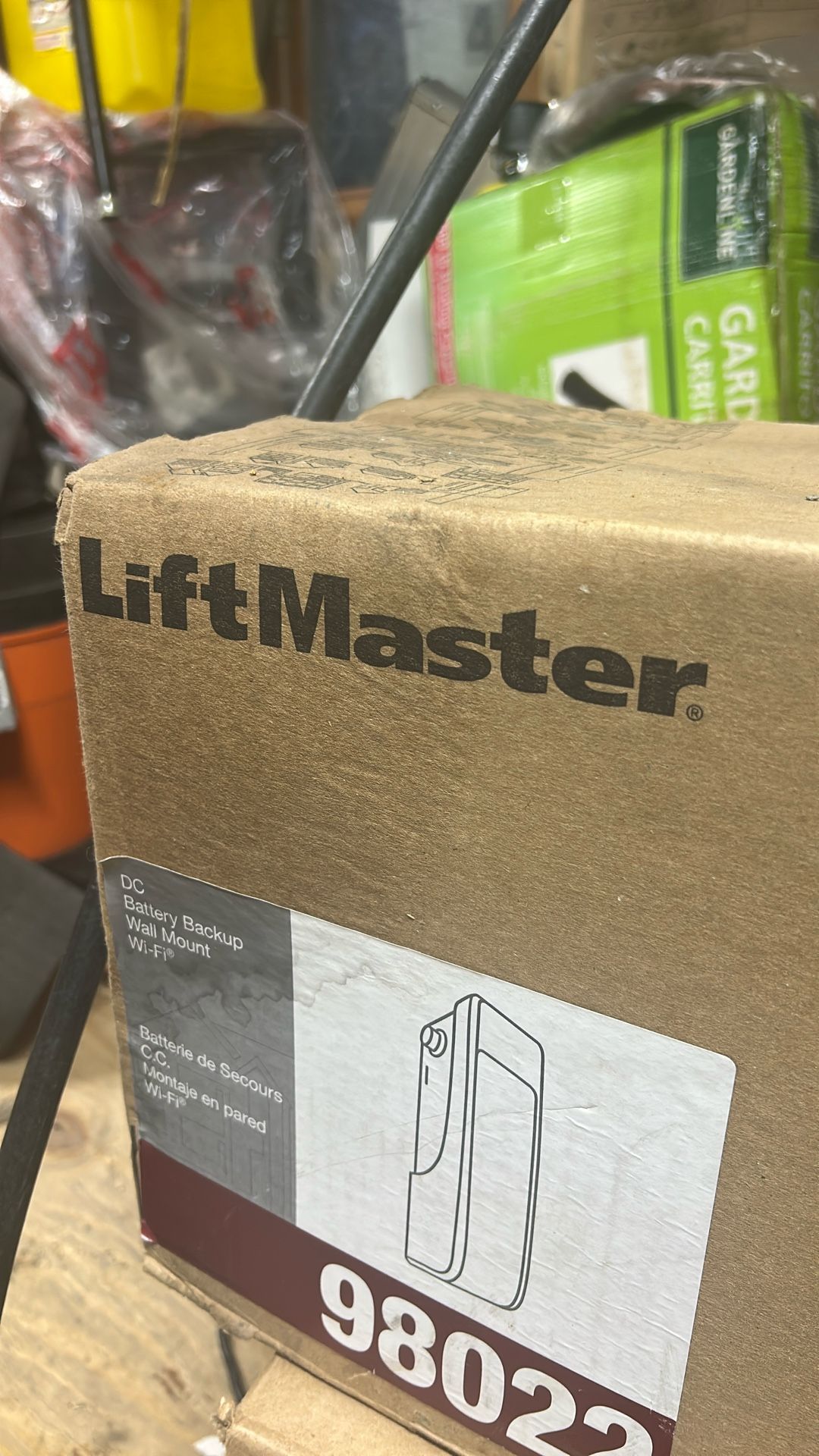 Garage Door Opener