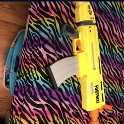 Fortnight Nerf gun
