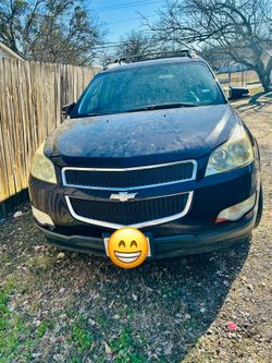2009 Chevrolet Traverse