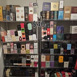 Perfumes Colognes
