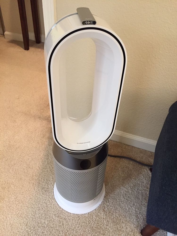 Dyson HP04 Air Purifier, Heater, and Fan for Sale in Sunnyvale, CA - OfferUp