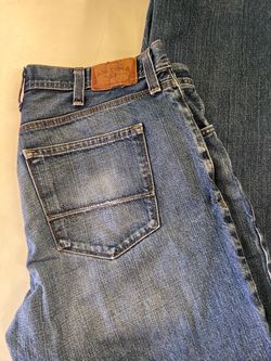 Arizona Men’s Jeans 40x32 Straight Fit