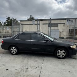 1998 Honda Accord