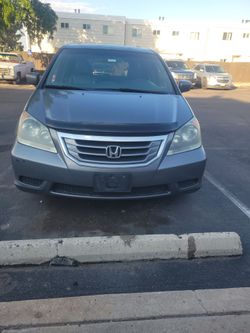 2009 Honda Odyssey