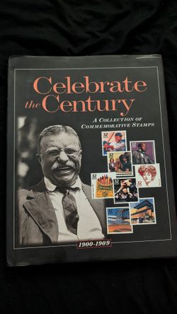 Celebrate The Century- A Collection Of Commemorative Stamps