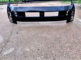 2024 to 2026 HYUNDAI SANTA FE FRONT BUMPER