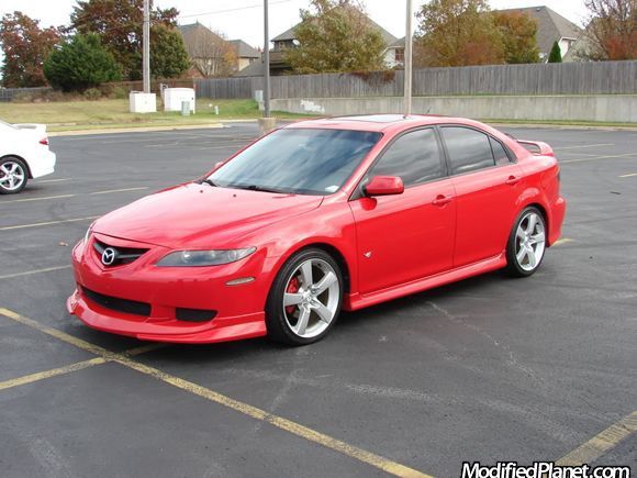 2005 Mazda Mazda6