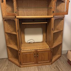 Entertainment Center 