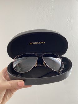 Michael Kors MK Sunglasses Sun Glasses Italy Designer Fashion Brown
