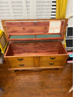 Vintage Hope Lane Chest