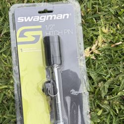 Tow Hitch Lock 