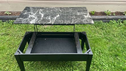 Coffee Table With Strong