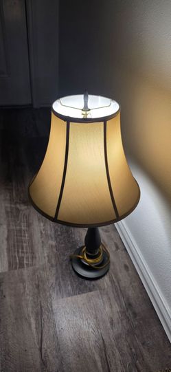 Small Table Lamp