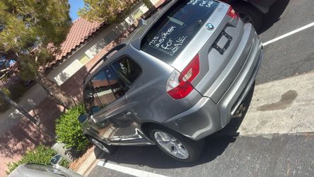 2006 BMW X3