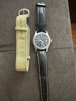 Hamilton Khaki Field Watch with Extra Strap - 38mm