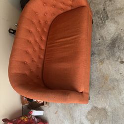 Love seat 