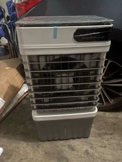 Swamp cooler