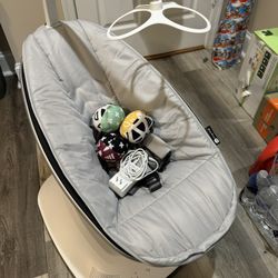 4moms MamaRoo Multi-Motion Baby Swing