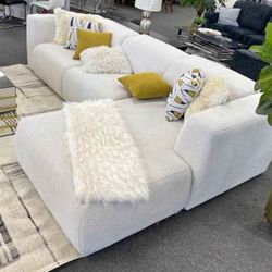 New Sectional In Box 📦 Buy Now Pay Later $39 Down No Credit Needed 