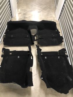 Dodge Challenger Scat Pack Parts