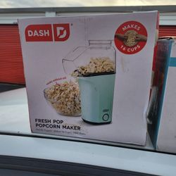 Brand New Popcorn Maker