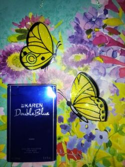 Double Blue by Karen - for men 