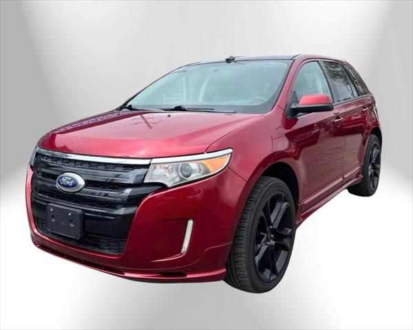 2014 Ford Edge