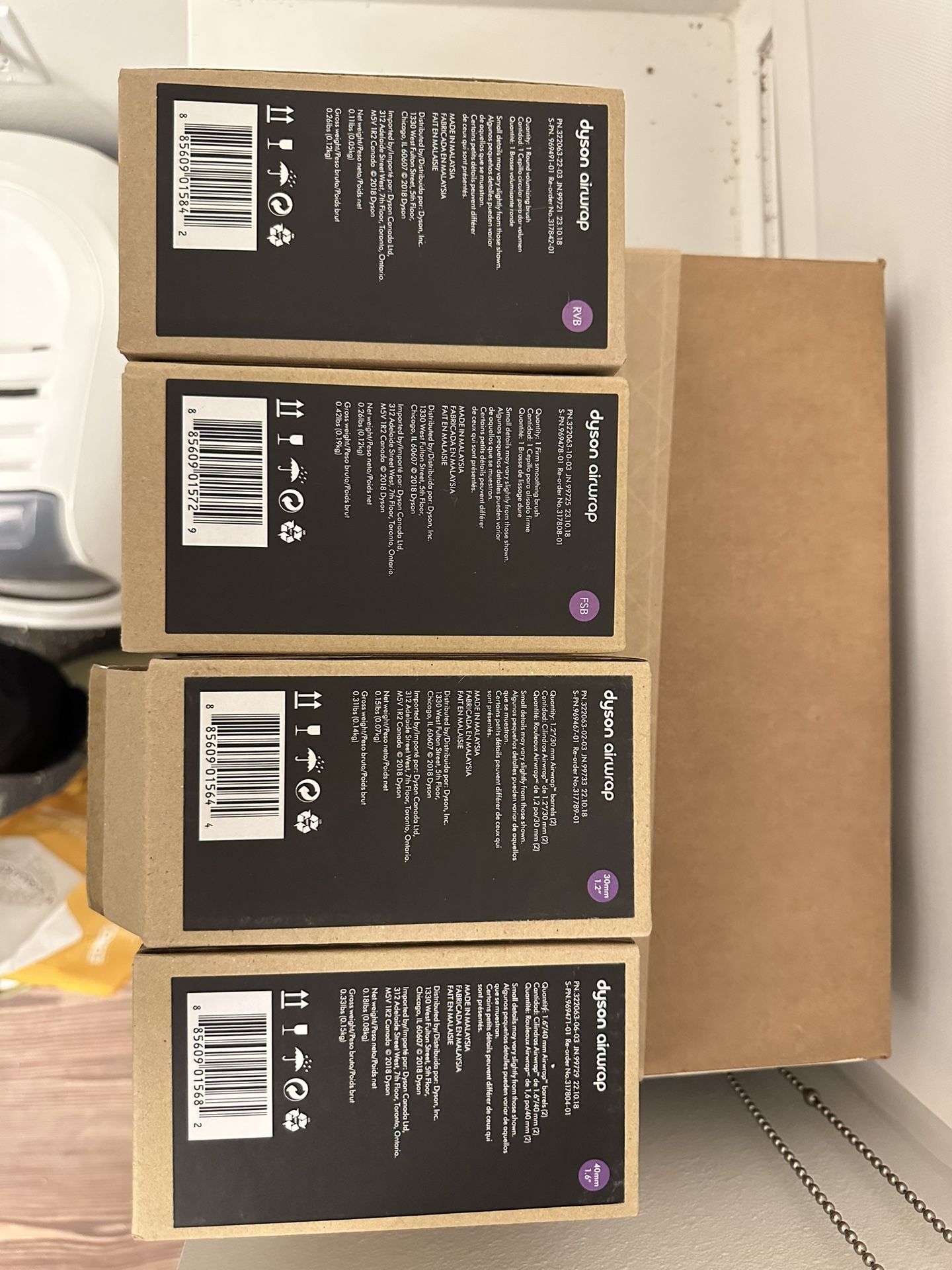 Dyson Air Warp Attachment